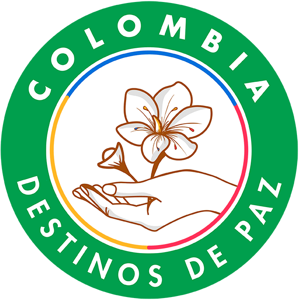 sello colombia destino de paz